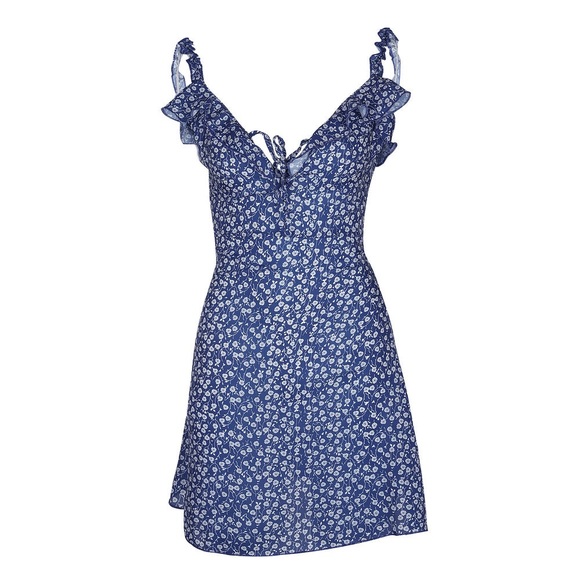 'Greeley' Mini Dress - Picture 6 of 7